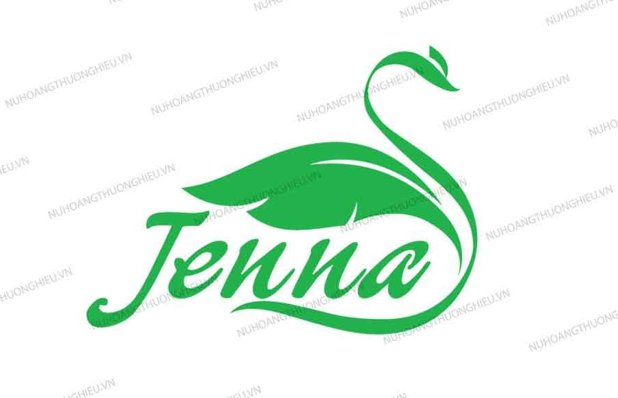 thiet-ke-logo-jenna-queen-brand-fixdungluong-1