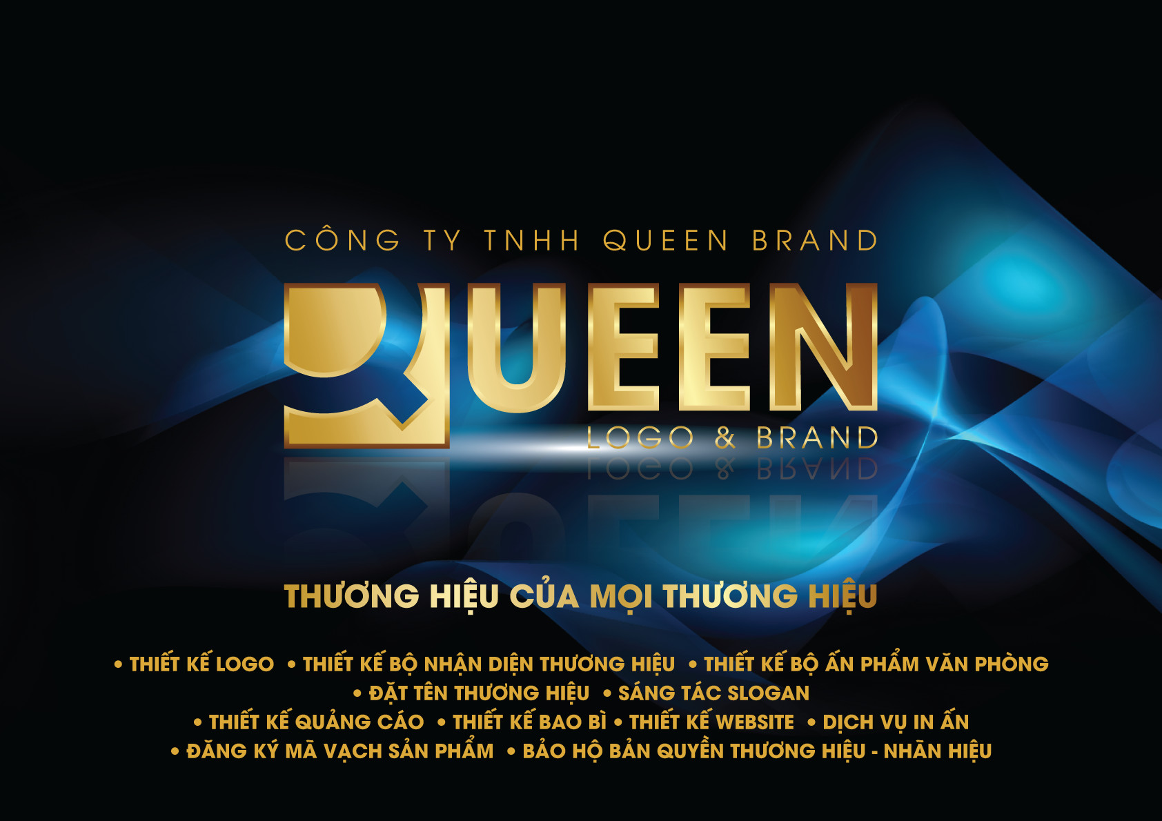thiet-ke-logo-queen-brand