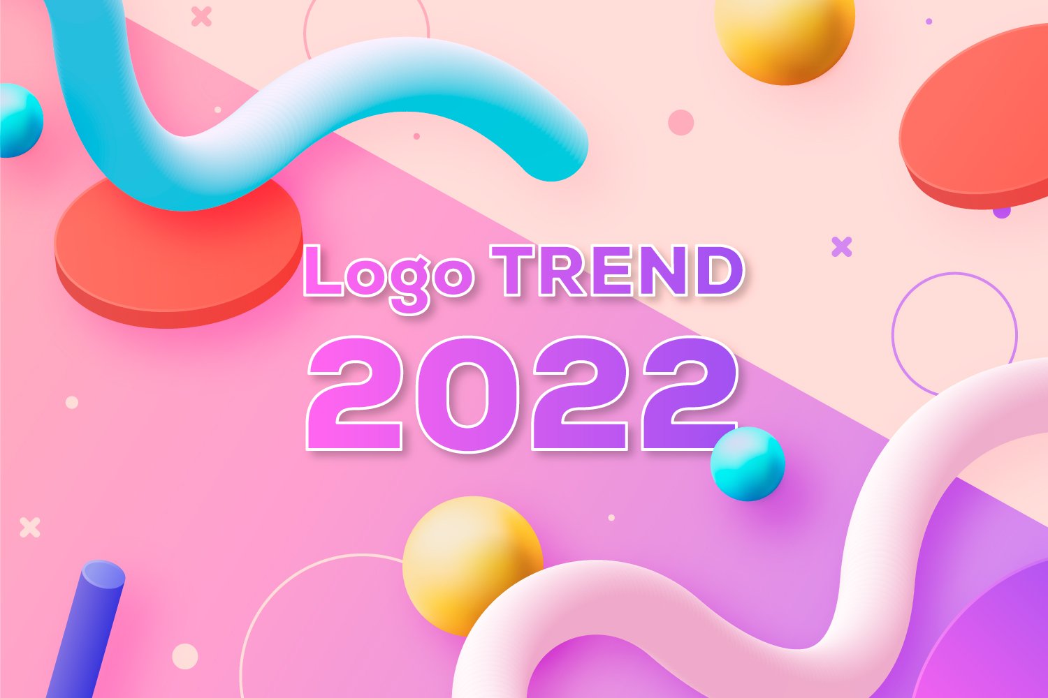 Design Trend – Top 10 Xu Hướng Thiết Kế Logo Năm 2022 - Queen Brand- Nữ  Hoàng Thương Hiệu