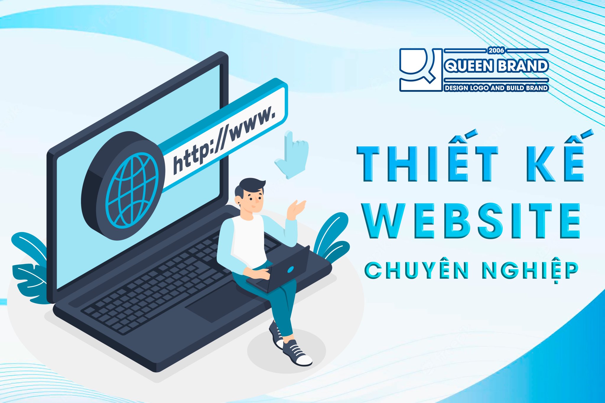 thiet-ke-website-chuyen-nghiep - Queen Brand- Nữ Hoàng Thương Hiệu