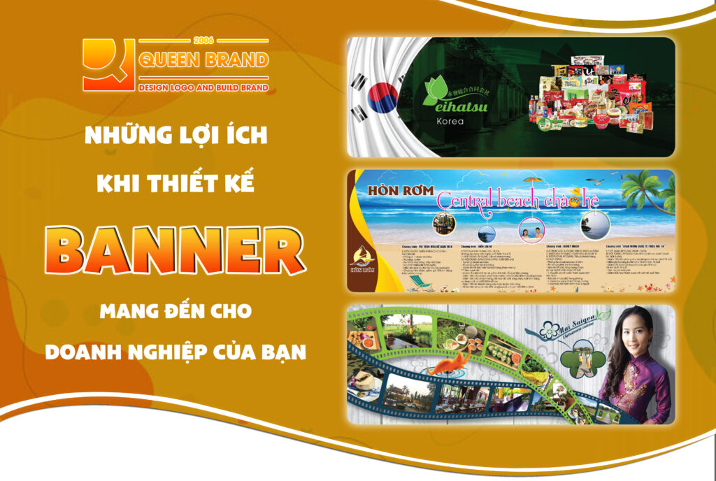 Thiết kế banner