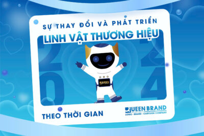 linh vật thương hiệu