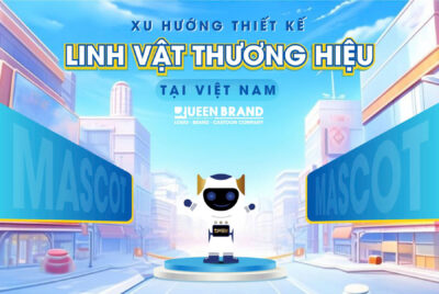 linh vật thương hiệu