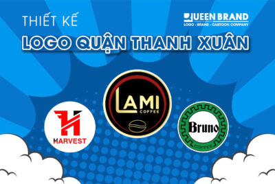 thiết kế logo quận thanh xuân 