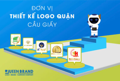 thiết kế logo quận cầu giấy