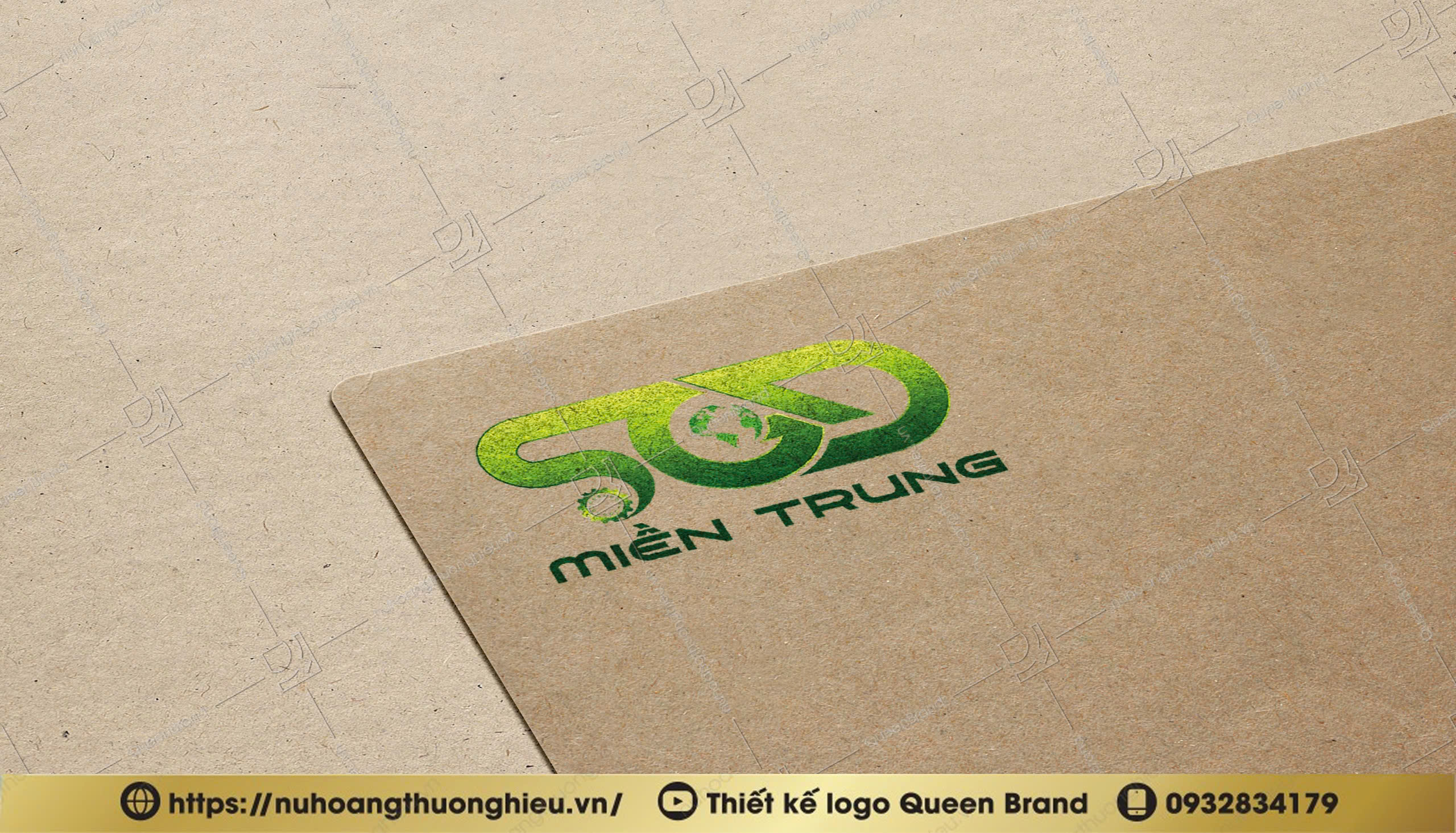 Nu huong thuong hieu