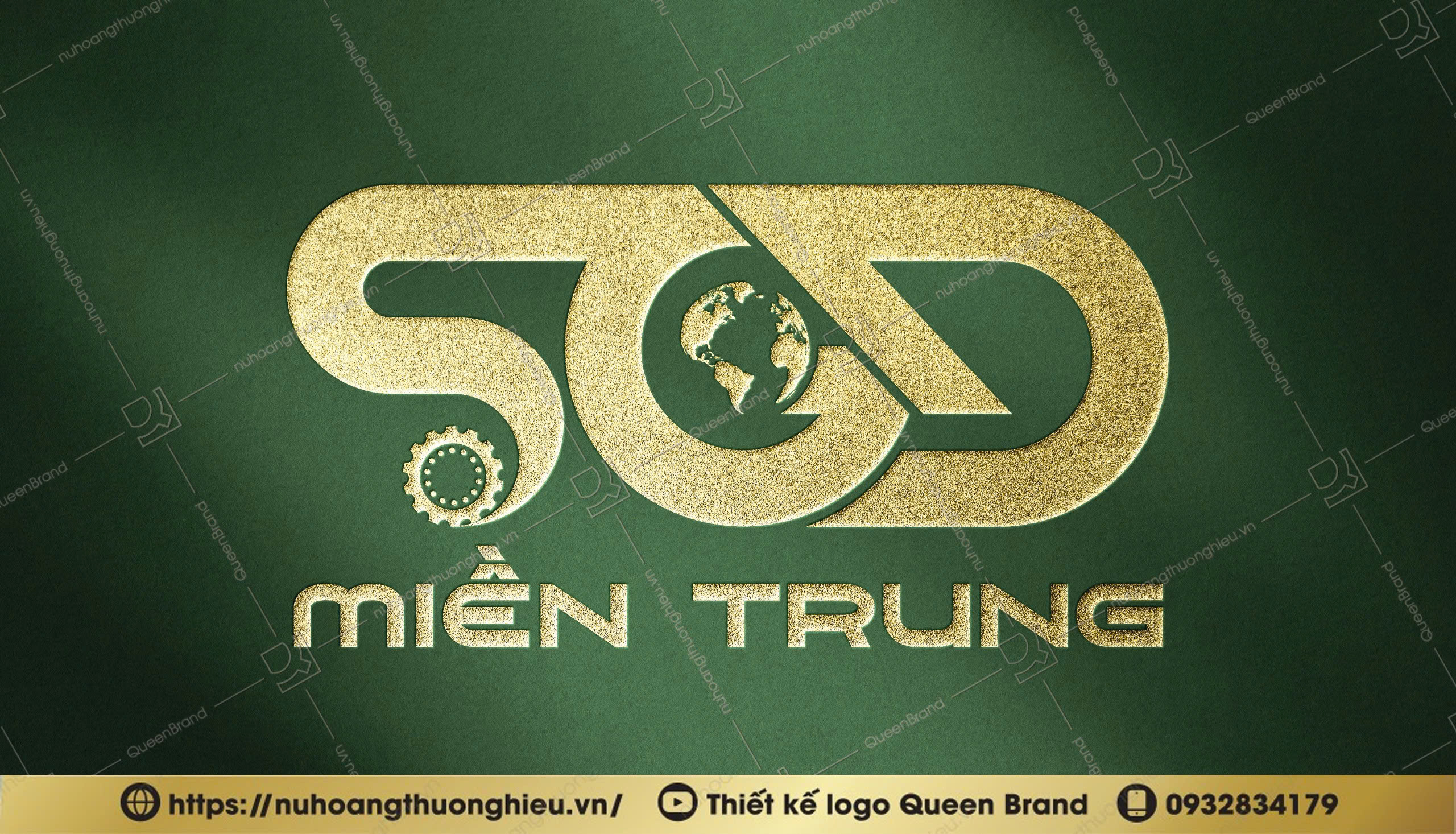 Nu huong thuong hieu