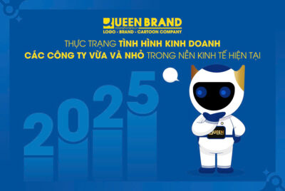 Hình ảnh Queen Brand trong nền kinh tế hiện tại 2025