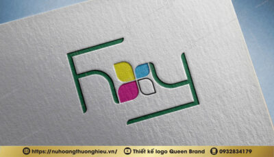 Hình ảnh thiết kế logo thương mại 