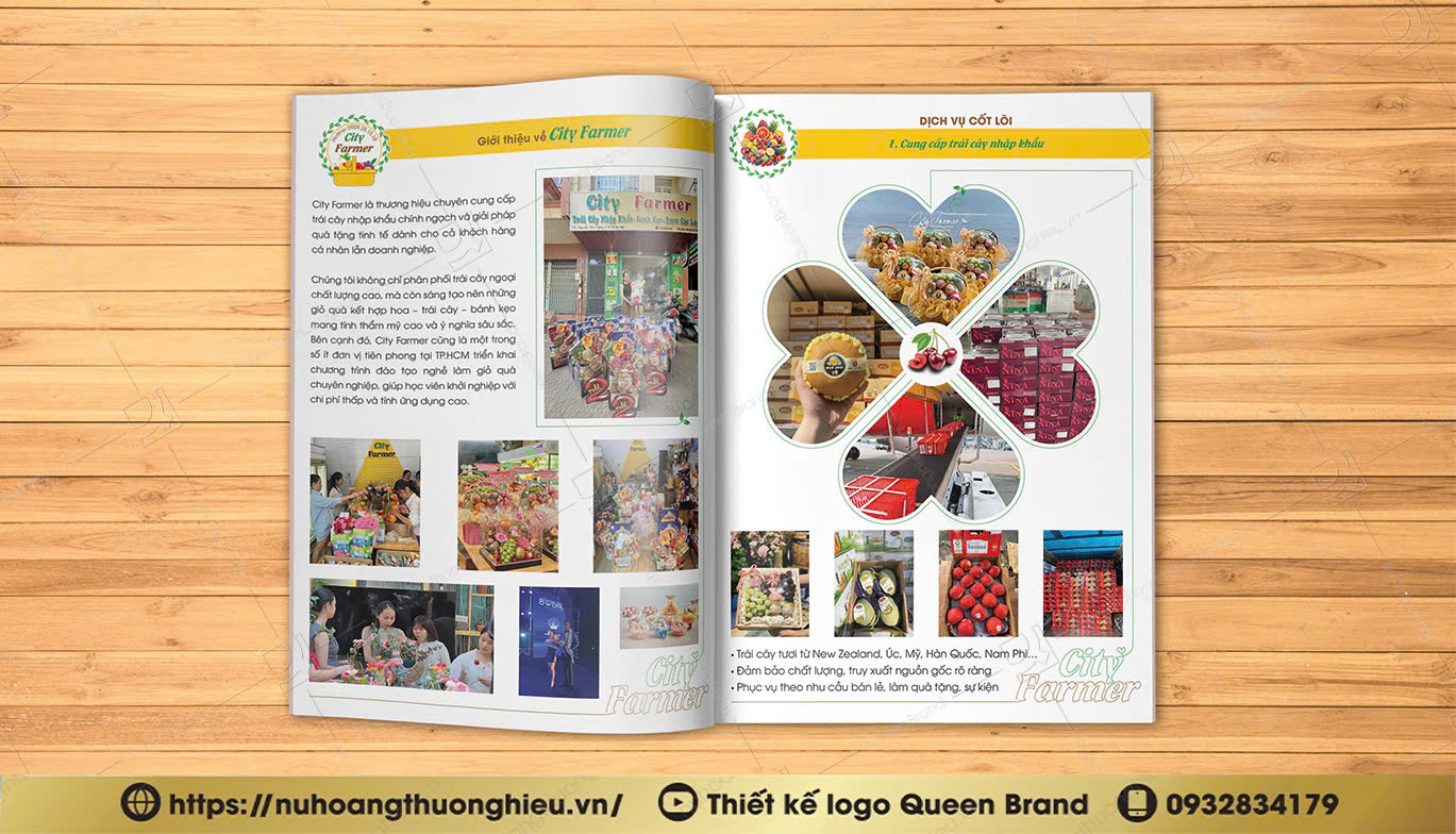 Nu huong thuong hieu