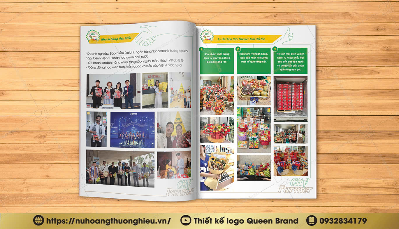 Nu huong thuong hieu