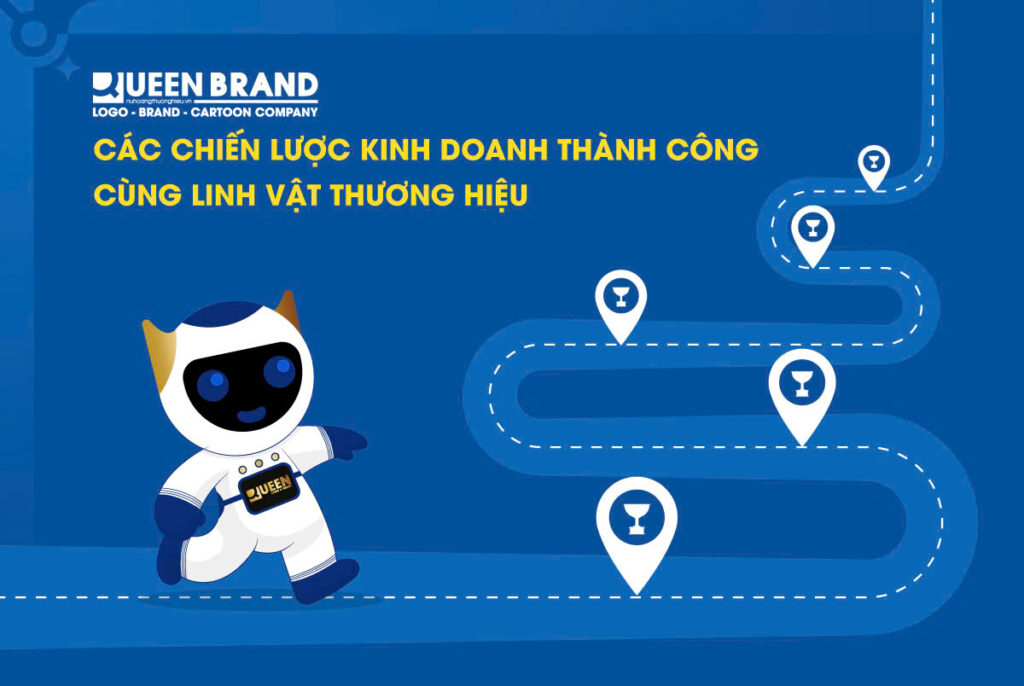 Hình ảnh linh vật thương hiệu