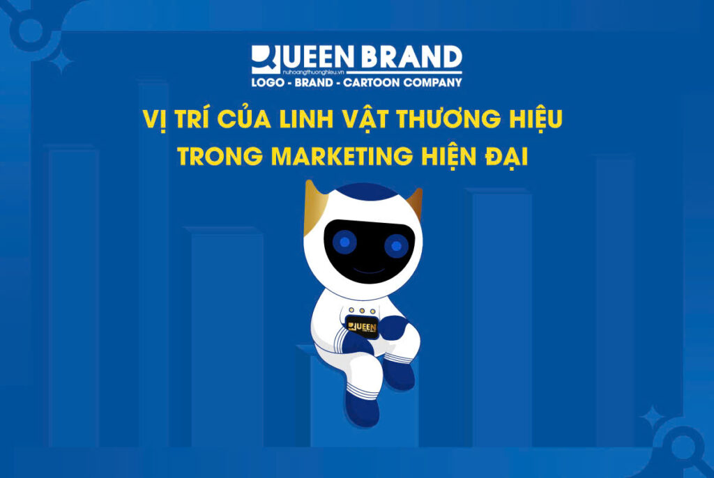 Hình ảnh linh vật thương hiệu