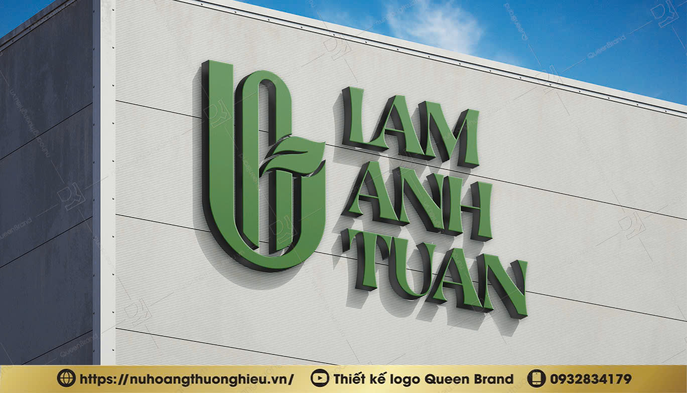 Hình ảnh thiết kế logo nông nghiệp