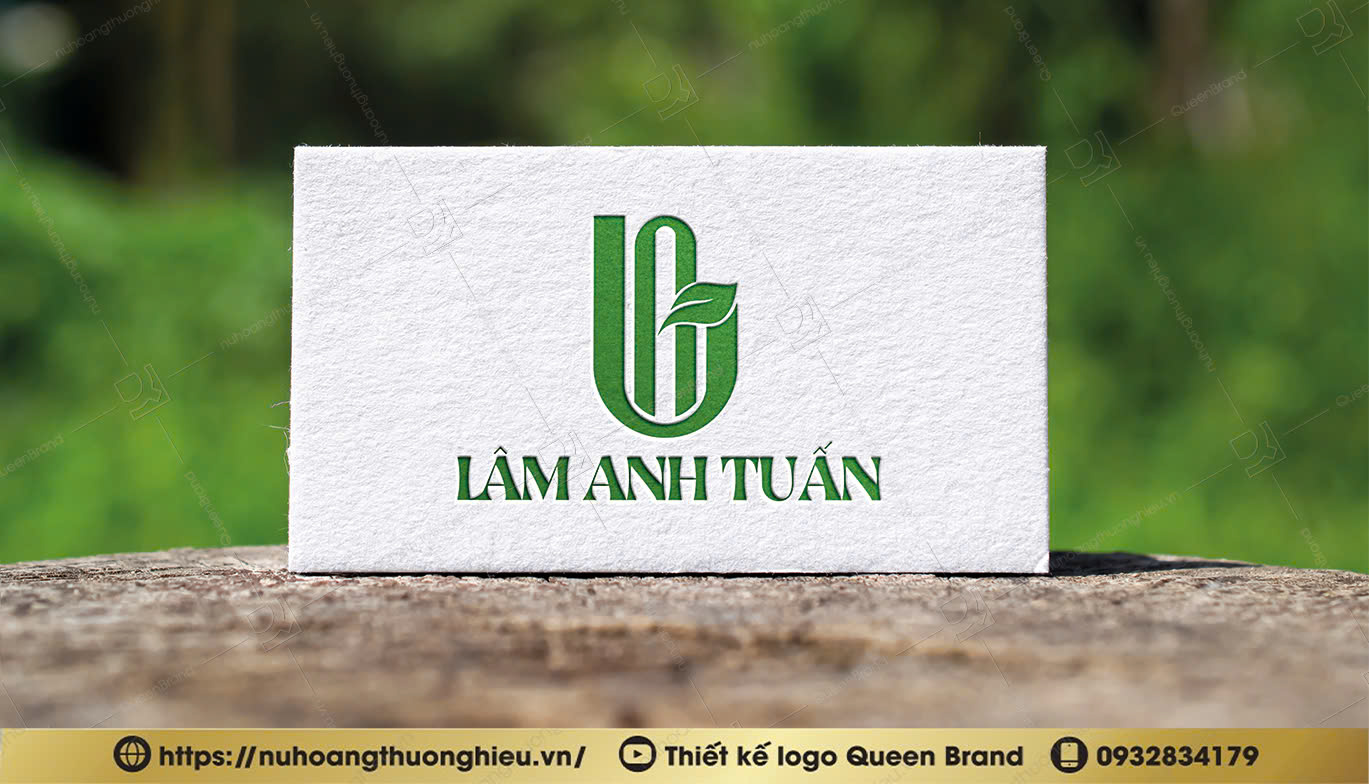 Hình ảnh thiết kế logo nông nghiệp