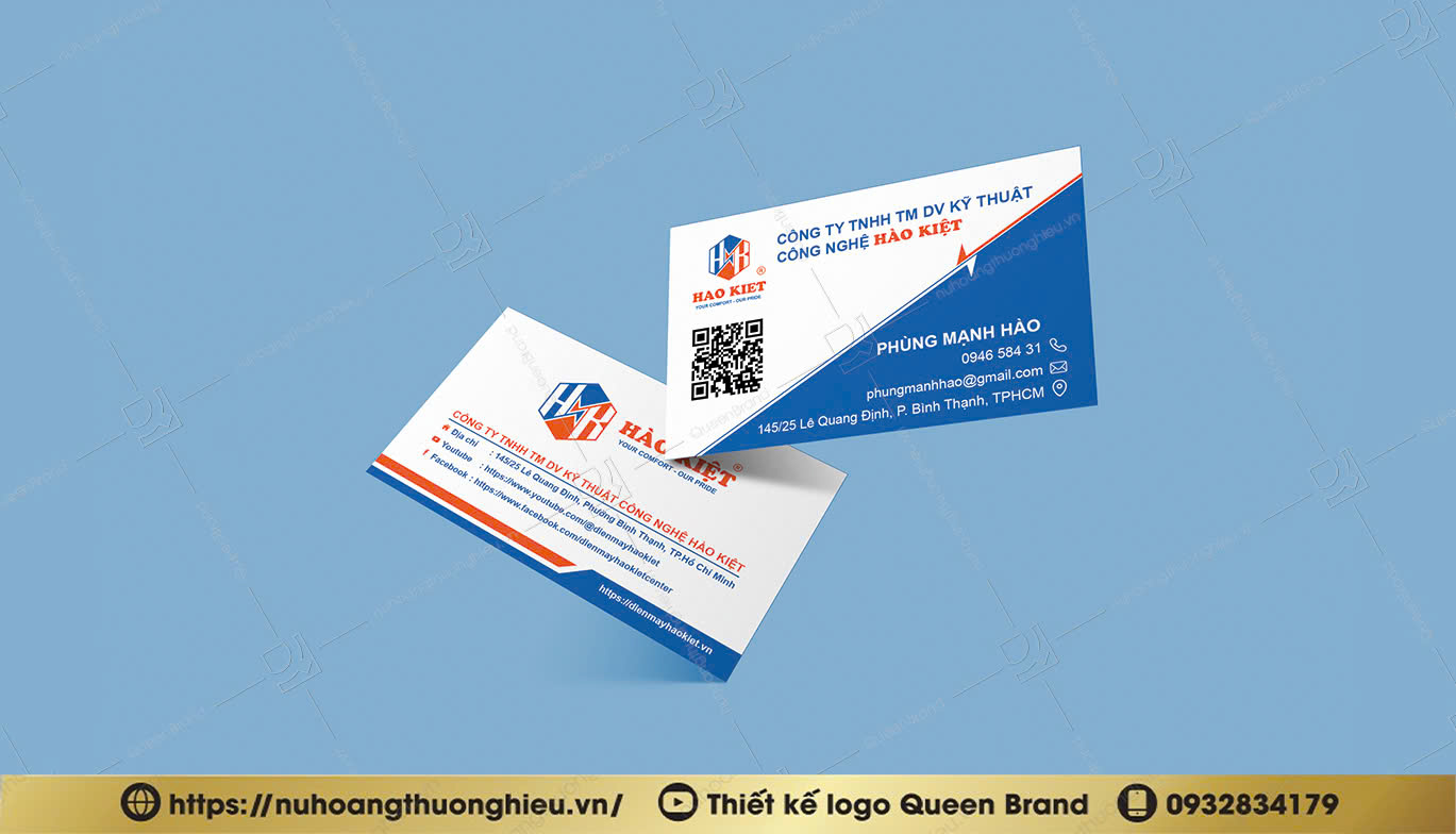 Nu huong thuong hieu