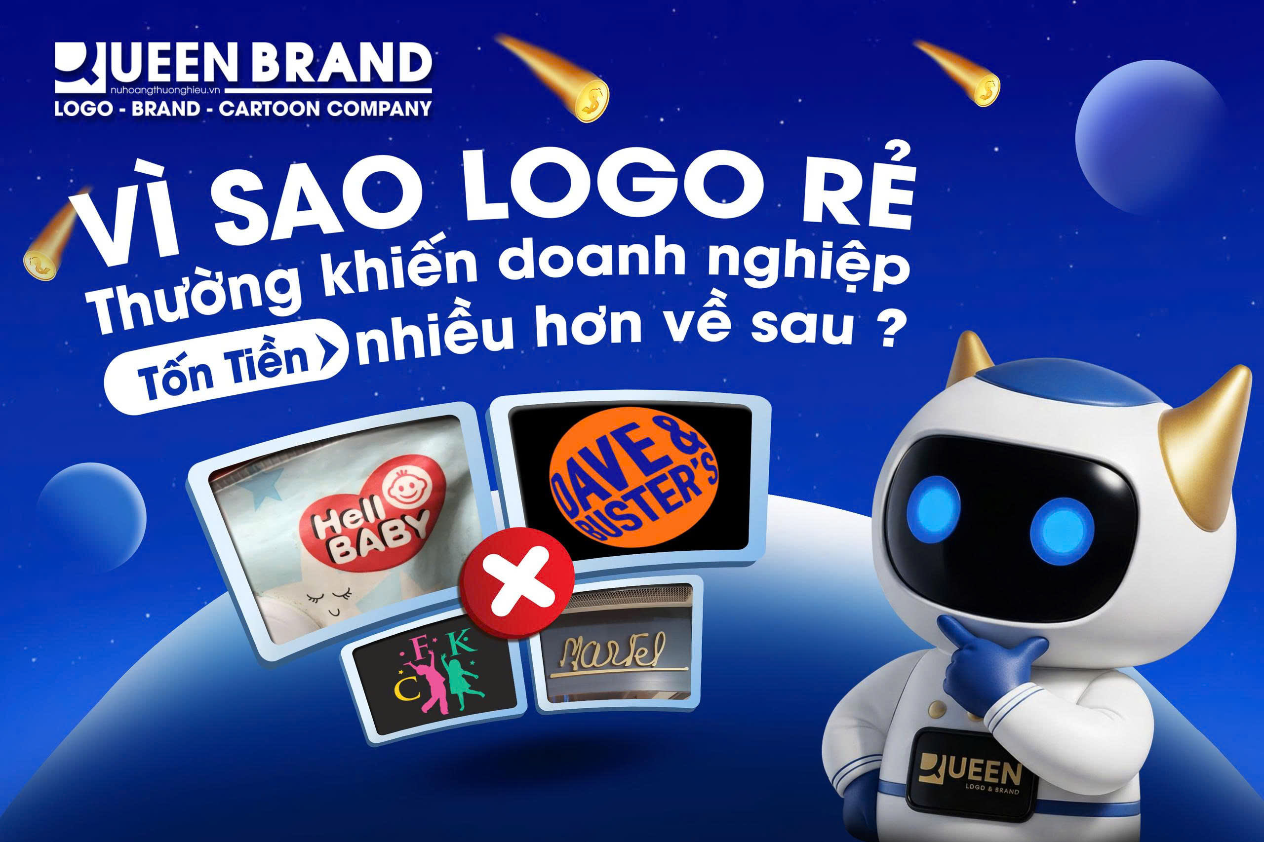 Hình ảnh thiết kế logo độc quyền