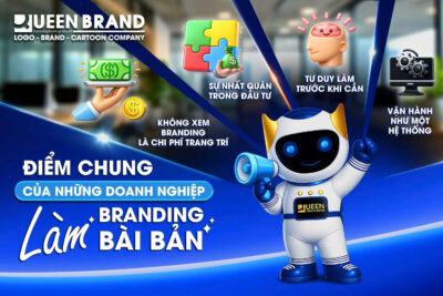 Hình ảnh xây dựng thương hiệu