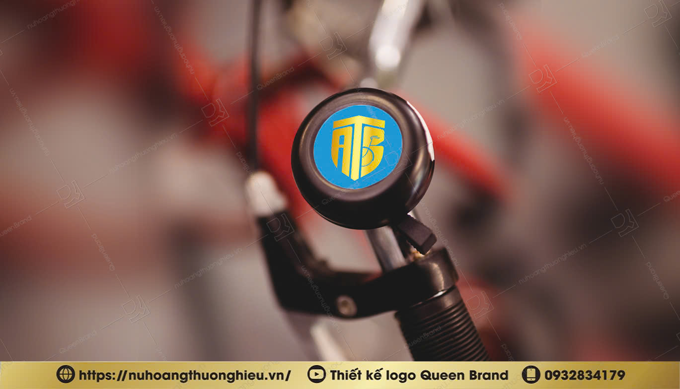 Hình ảnh thiết kế logo xe đạp