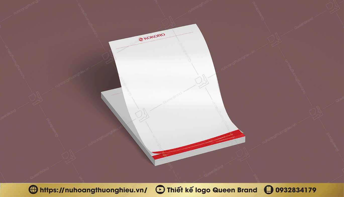 Nu huong thuong hieu