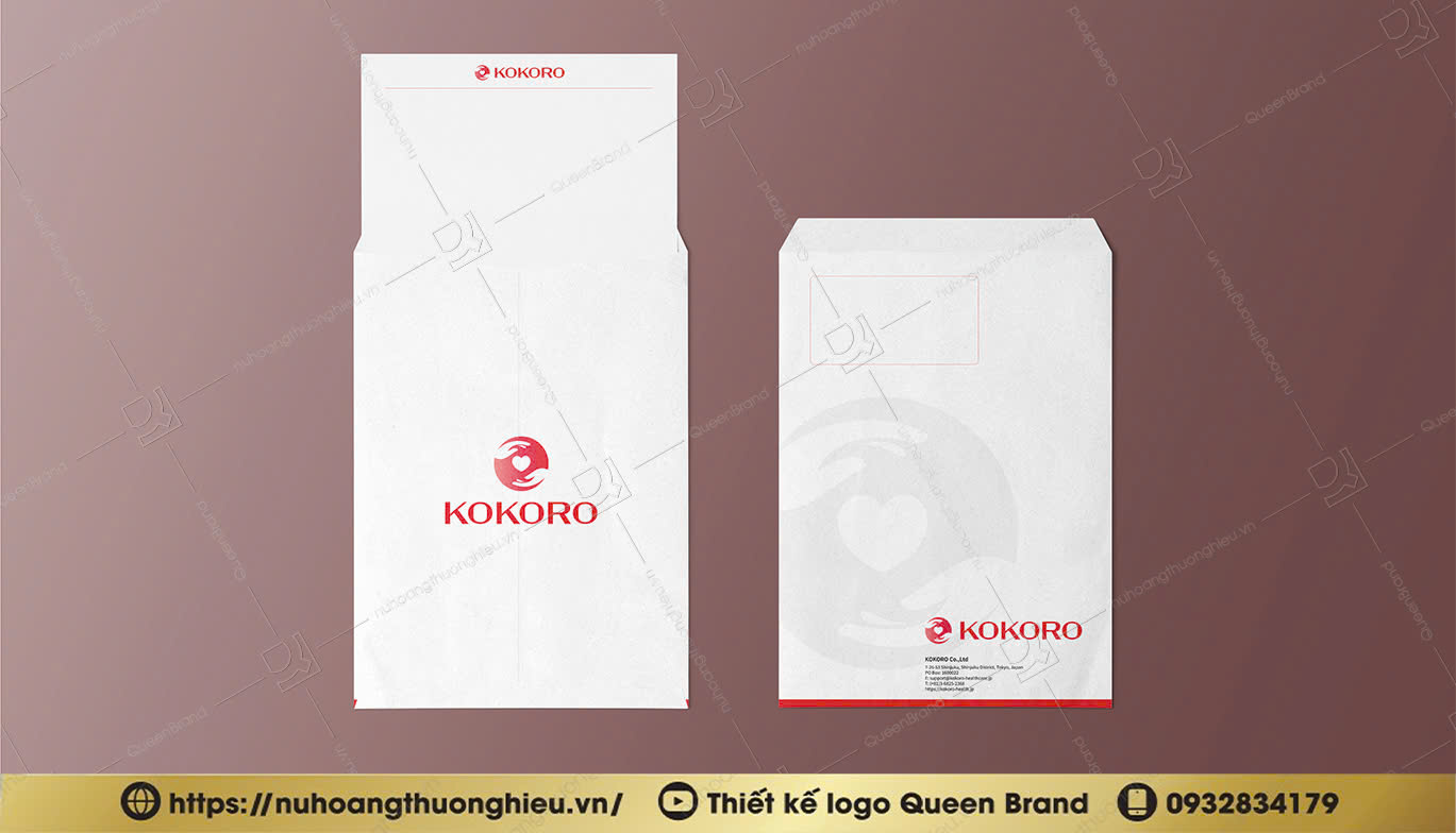 Nu huong thuong hieu