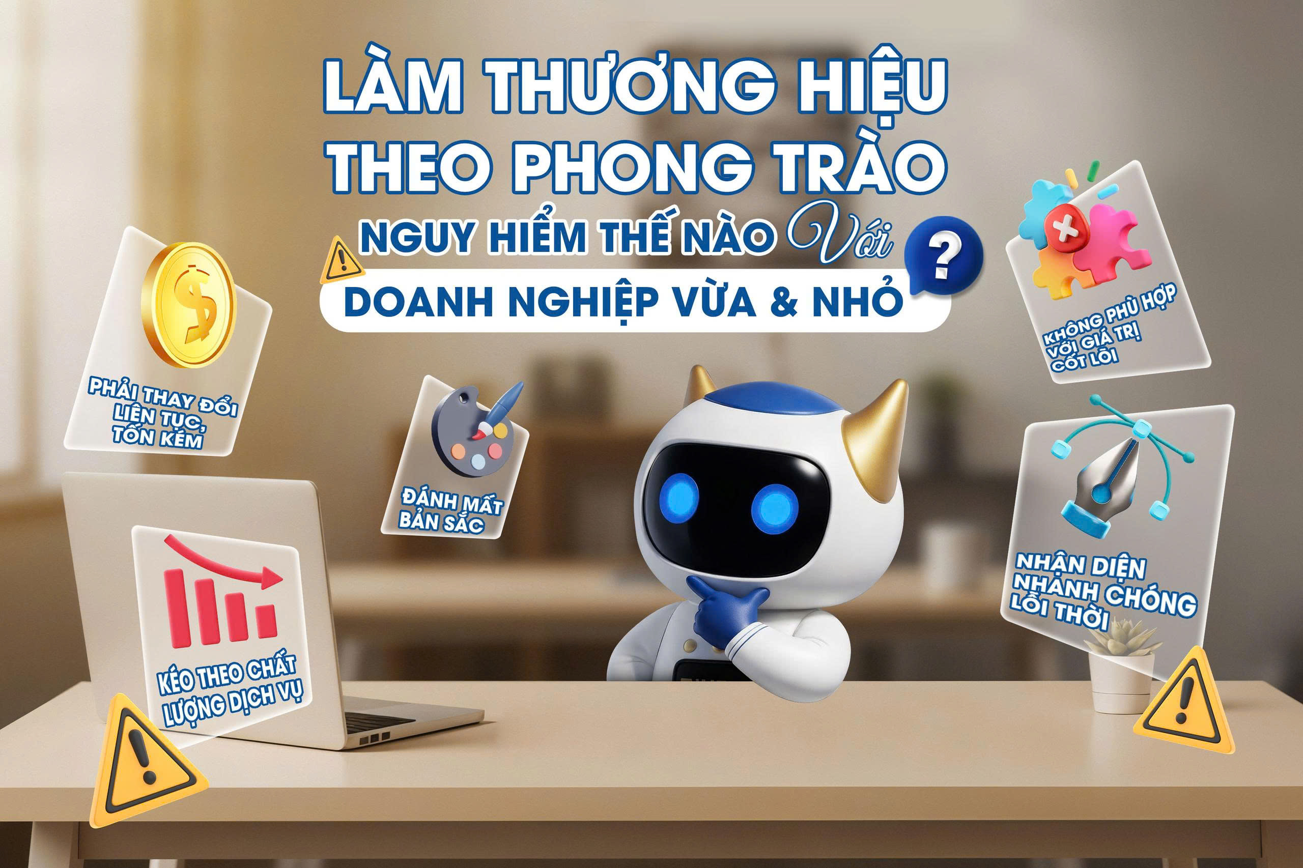 Hình ảnh xây dựng thương hiệu