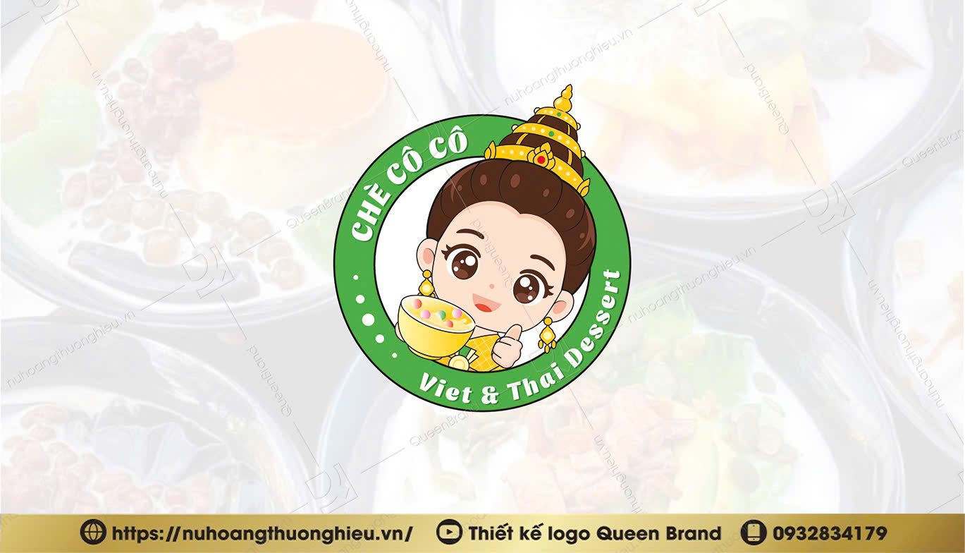 Nu huong thuong hieu