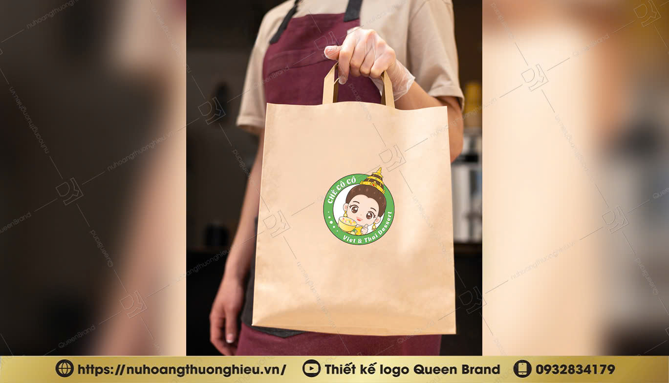 Nu huong thuong hieu