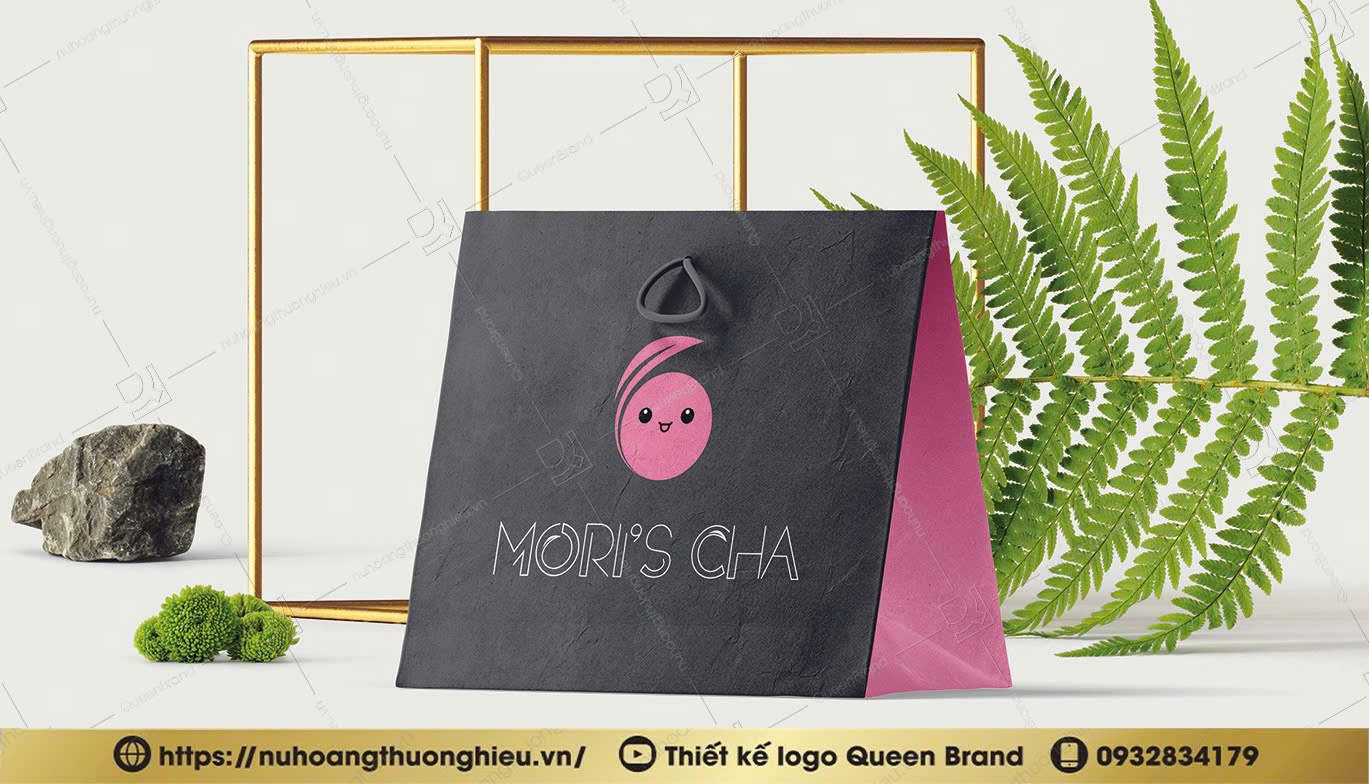 Nu huong thuong hieu