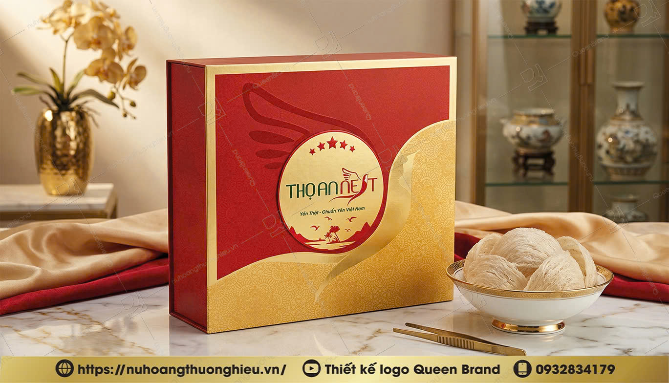 Nu huong thuong hieu