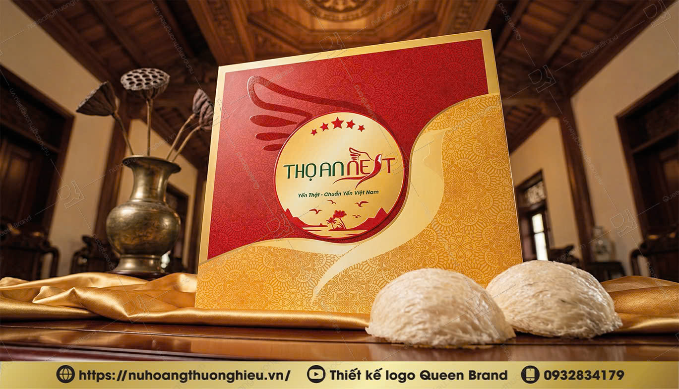 Hình ảnh thiết kế bao bì Thọ An