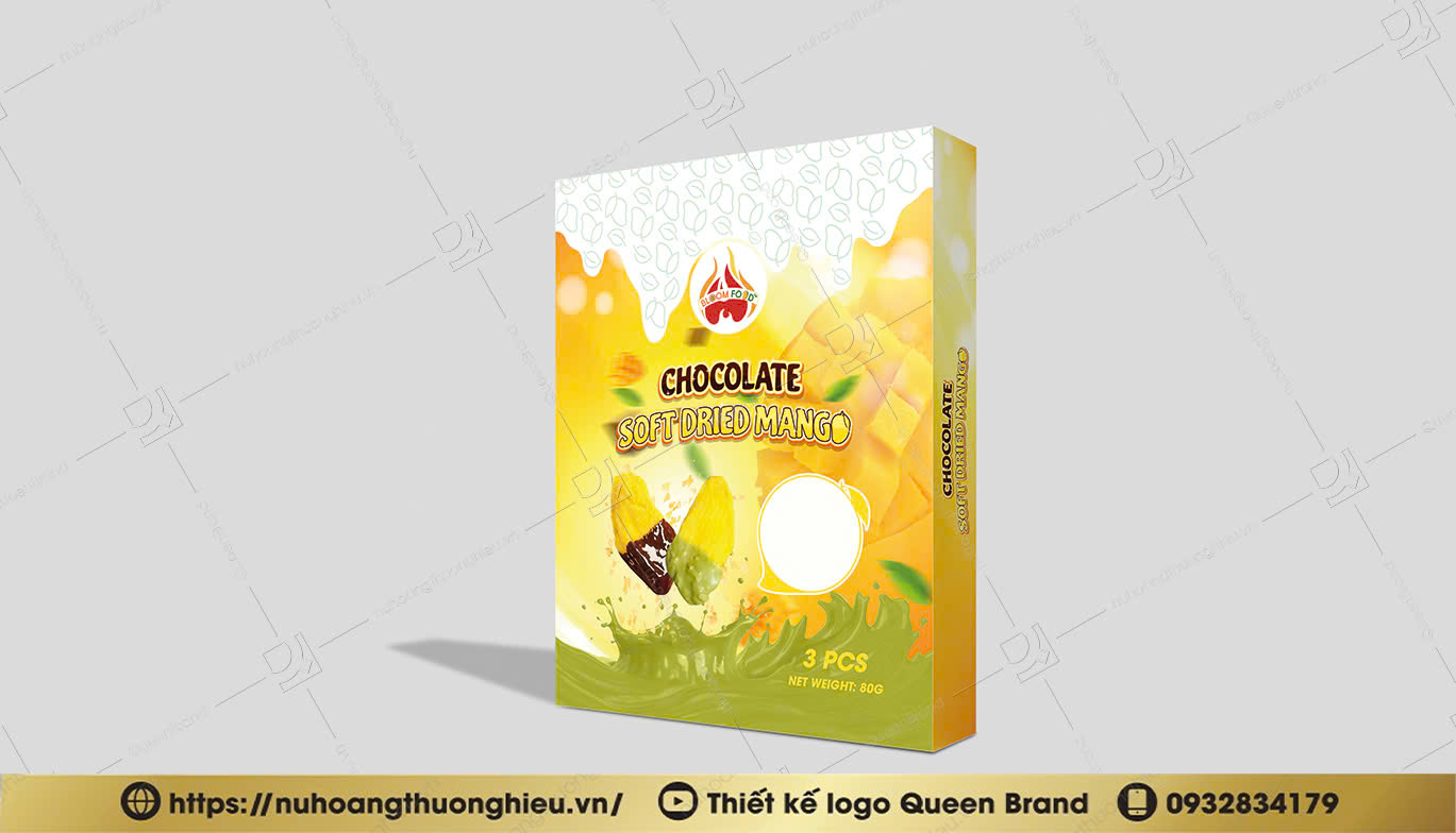 Nu huong thuong hieu