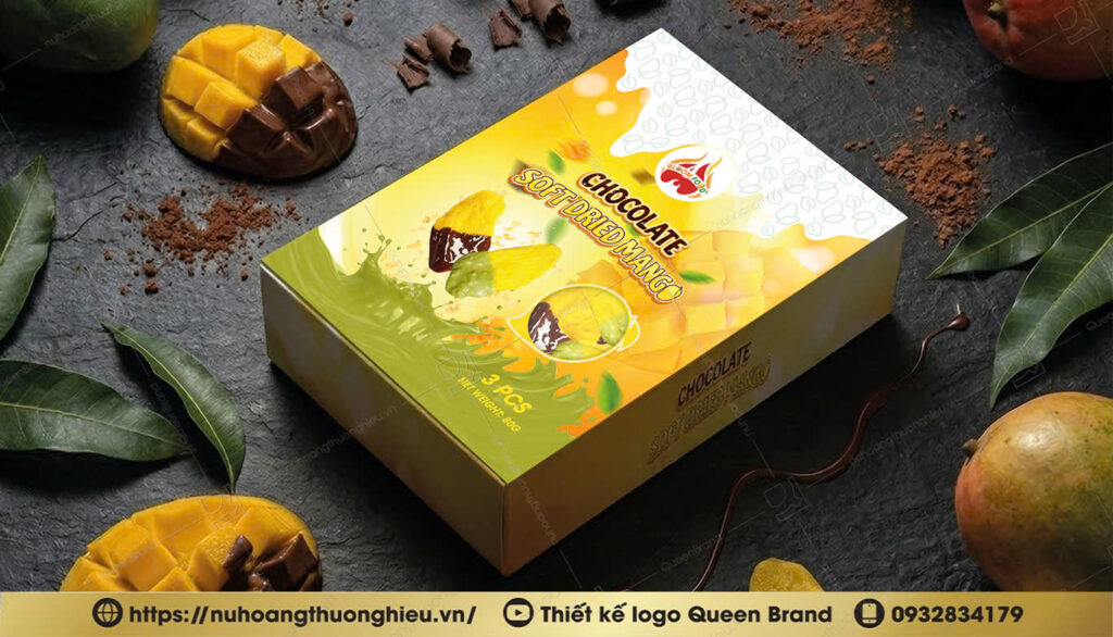 Hình ảnh thiết kế bao bì