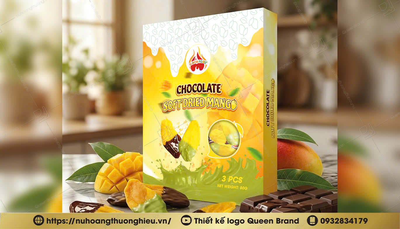 Nu huong thuong hieu