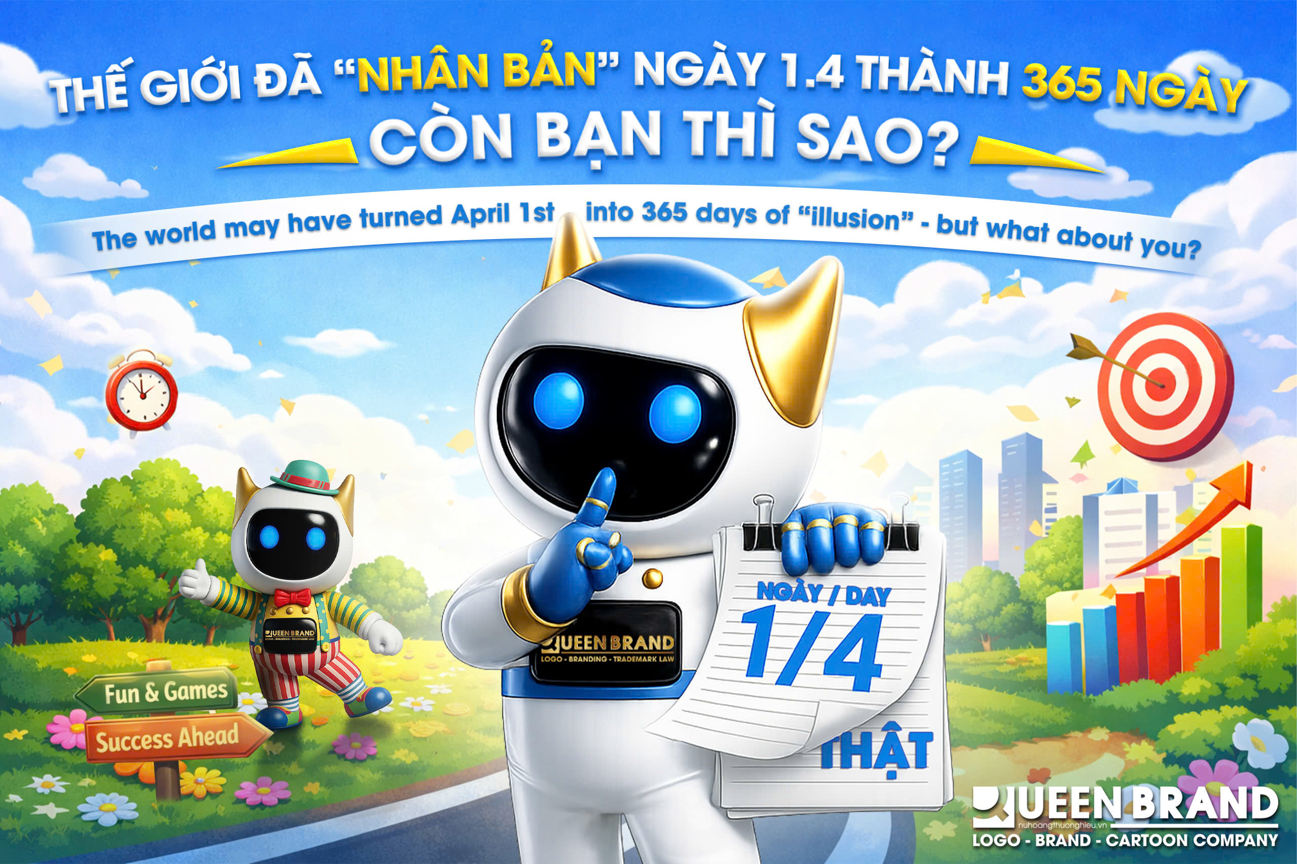 Hình ảnh Queen Brand