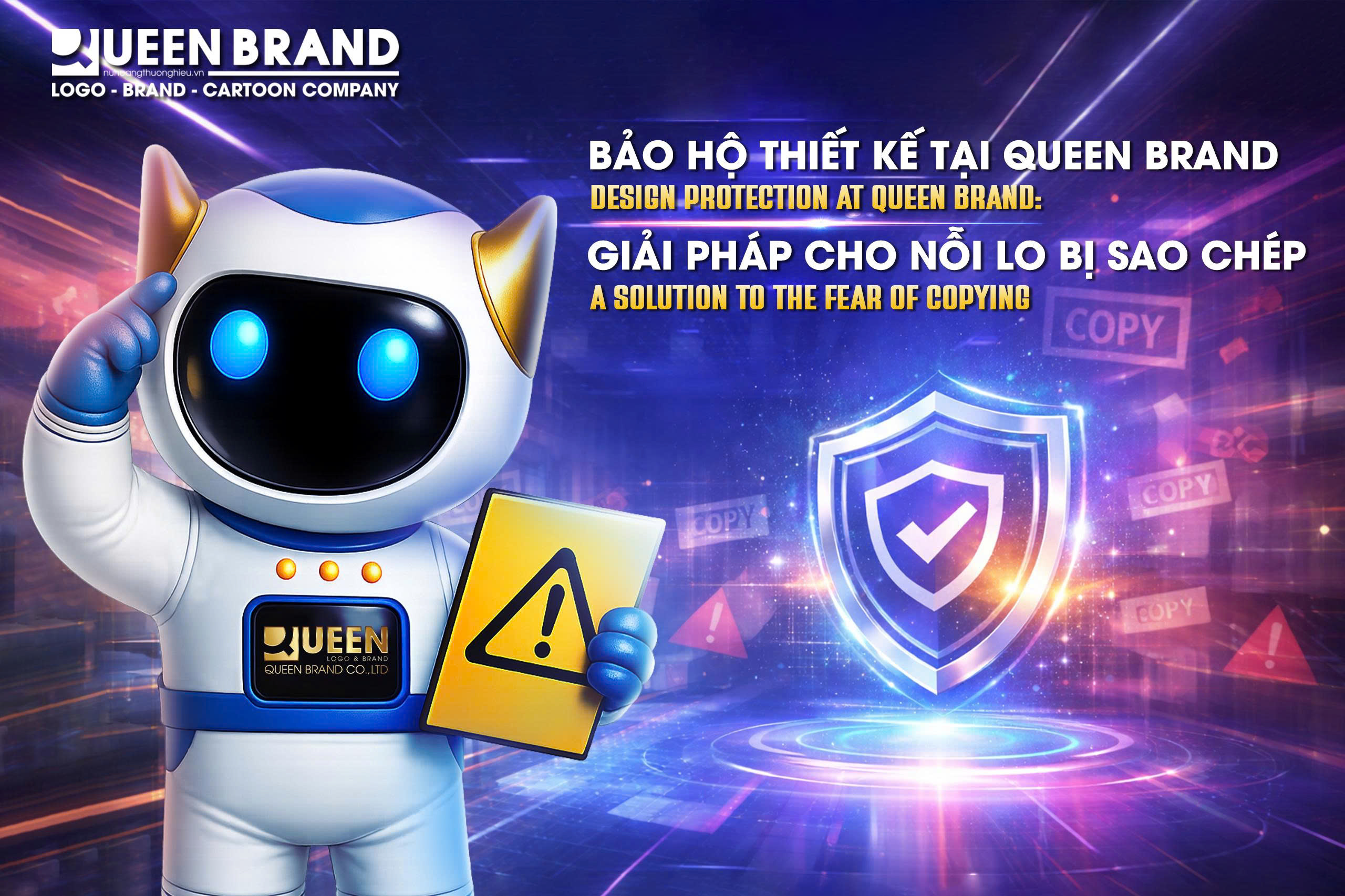 Hình ảnh bài viết bảo hộ thương hiệu