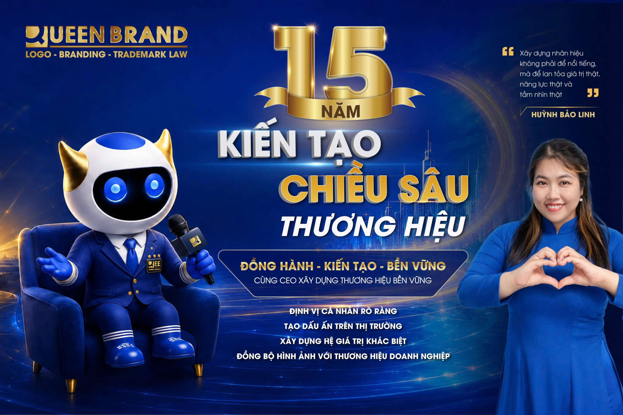 Hình ảnh "Xây dựng nhân hiệu"