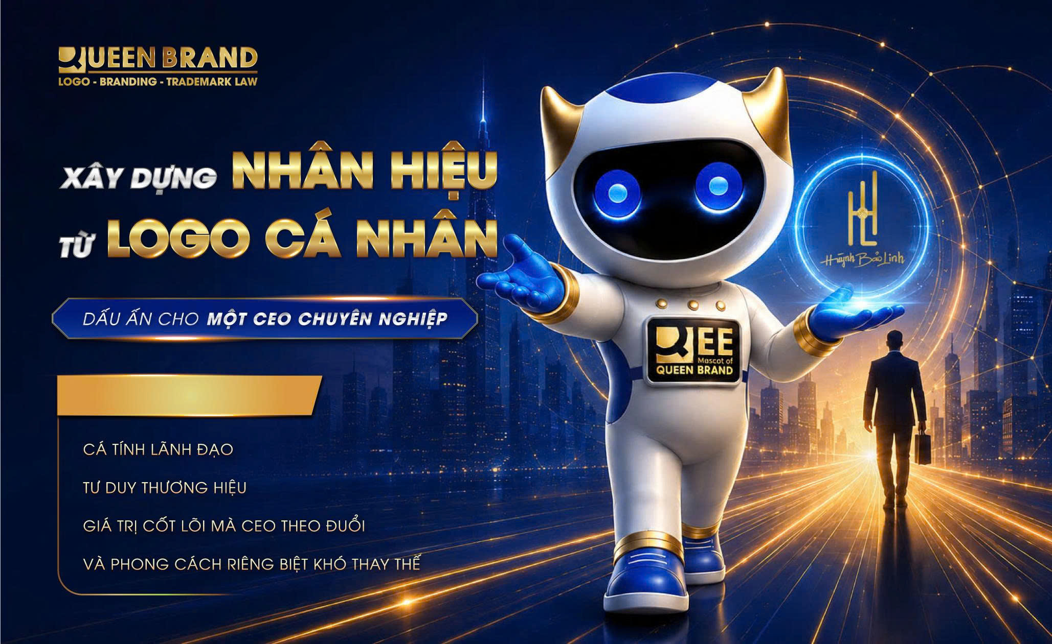 Hình ảnh "Xây dựng nhân hiệu"