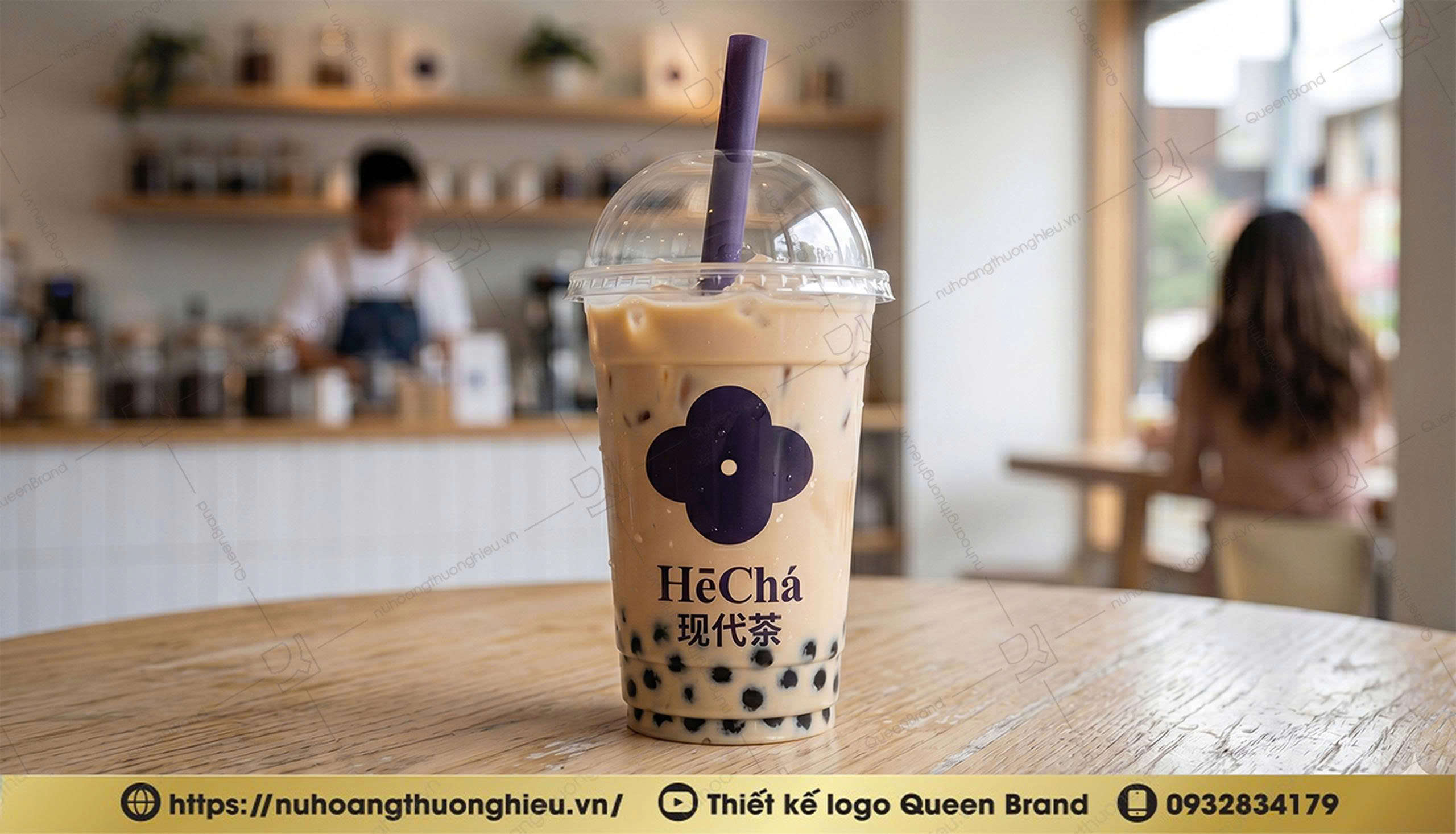 Nu huong thuong hieu