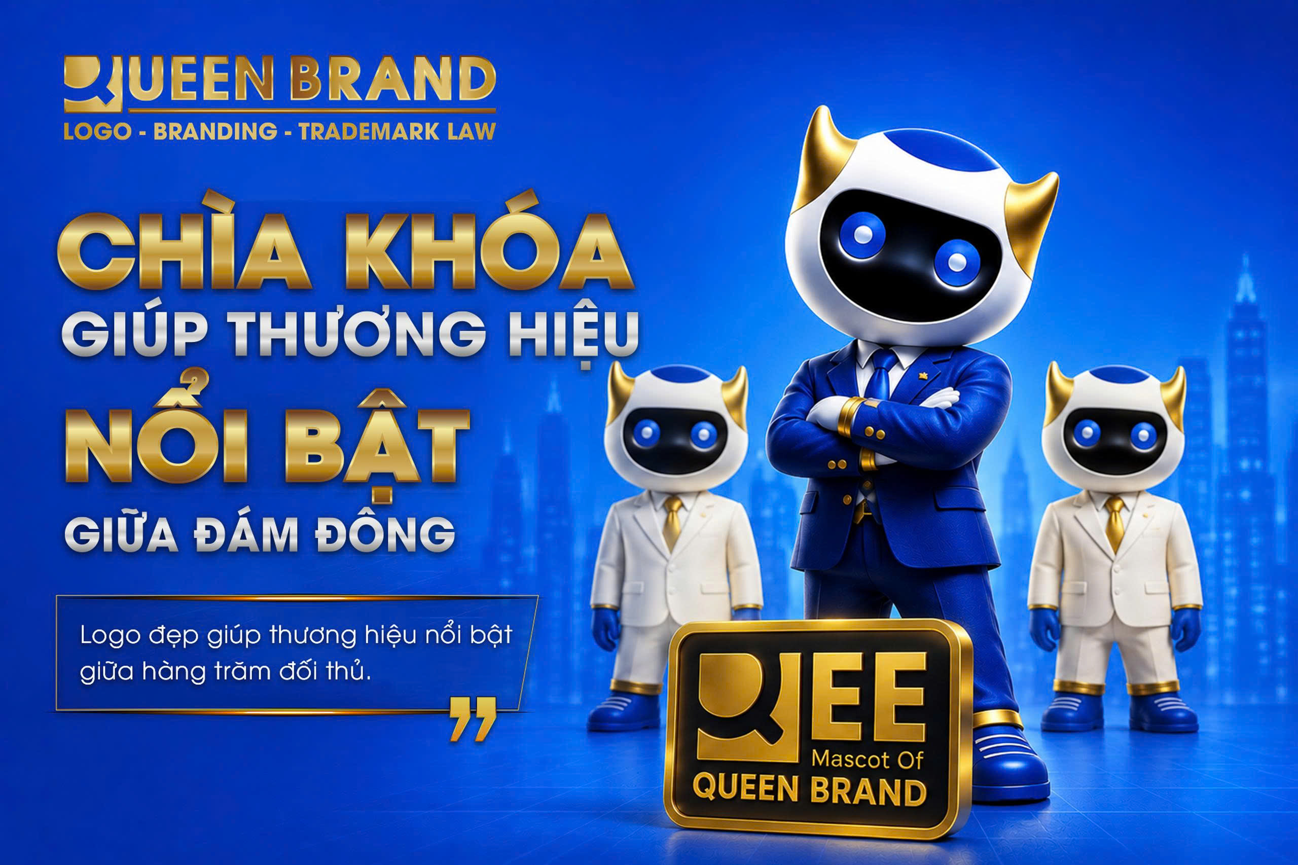 Hình ảnh "thiết kế logo độc quyền"