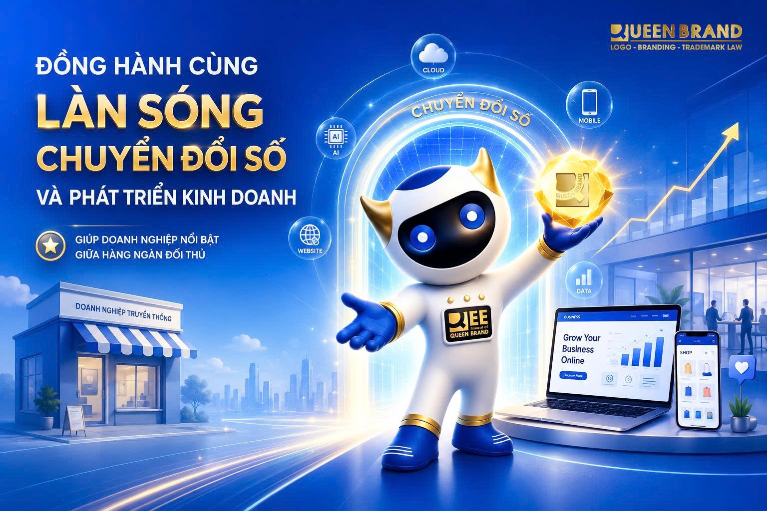 Hình ảnh "thiết kế logo độc quyền"