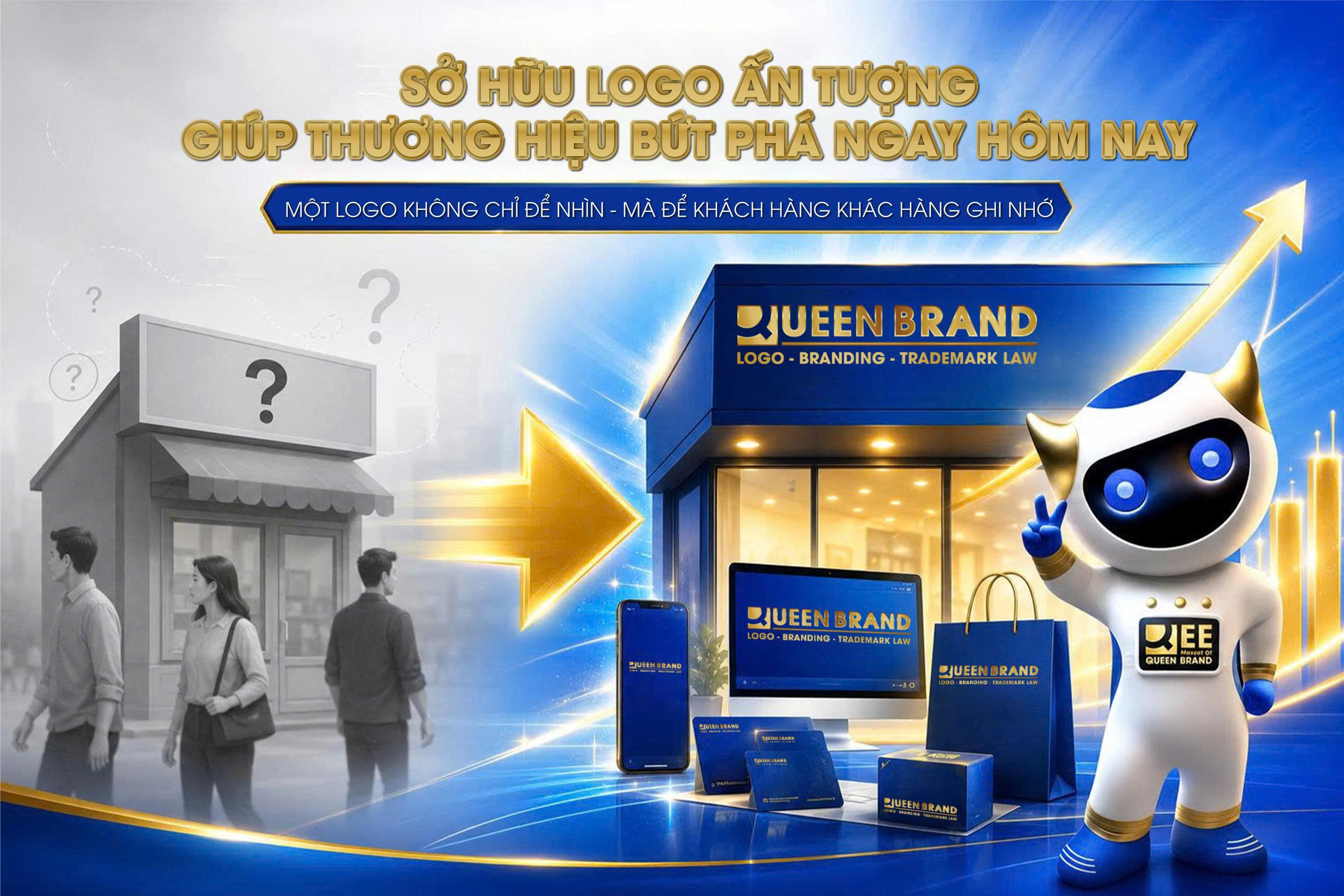 Hình ảnh "Thiết kế logo độc quyền"