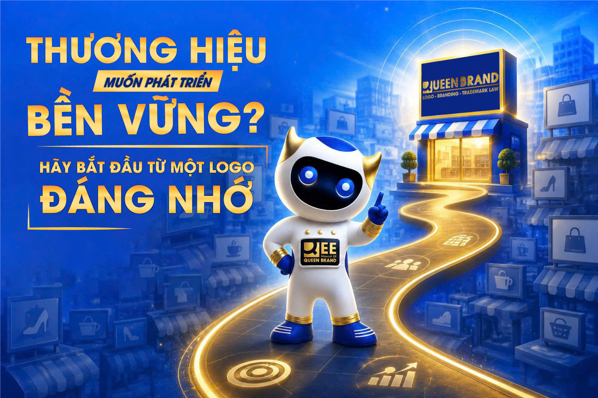 Hình ảnh "Thiết kế logo độc quyền"