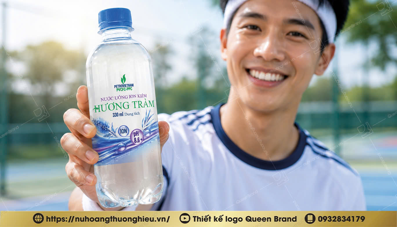 Nu huong thuong hieu