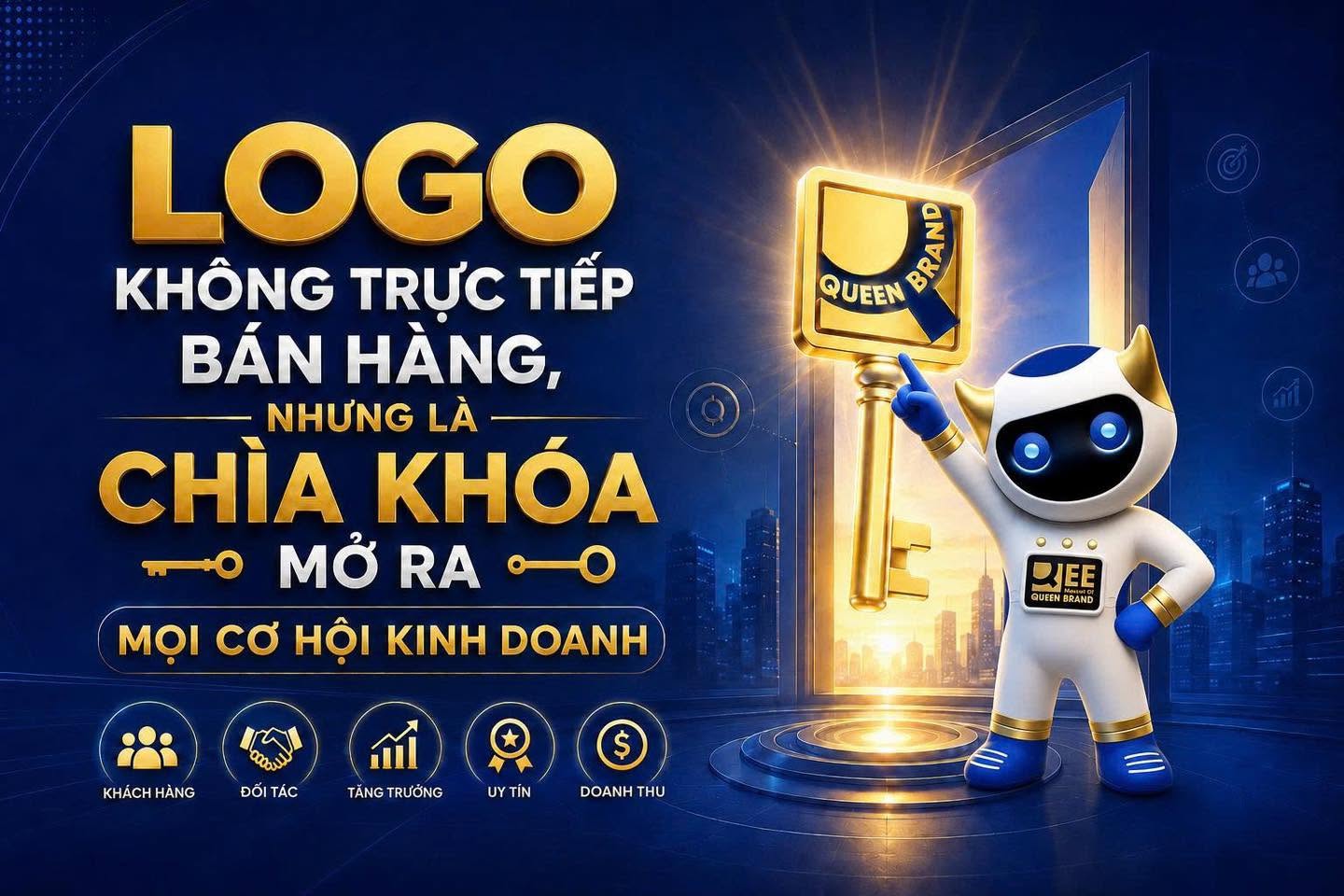 Hình ảnh "thiết kế logo độc quyền"