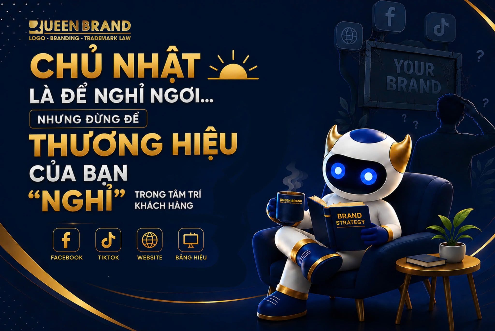 thiết kế logo độc quyền