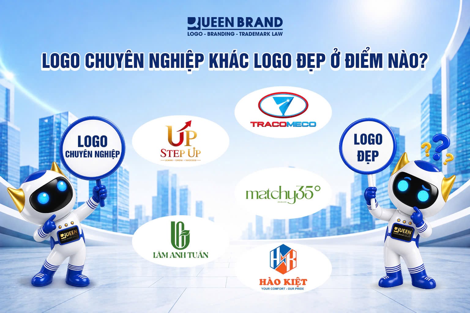 thiết kế logo kết hợp đăng ký bảo hộ