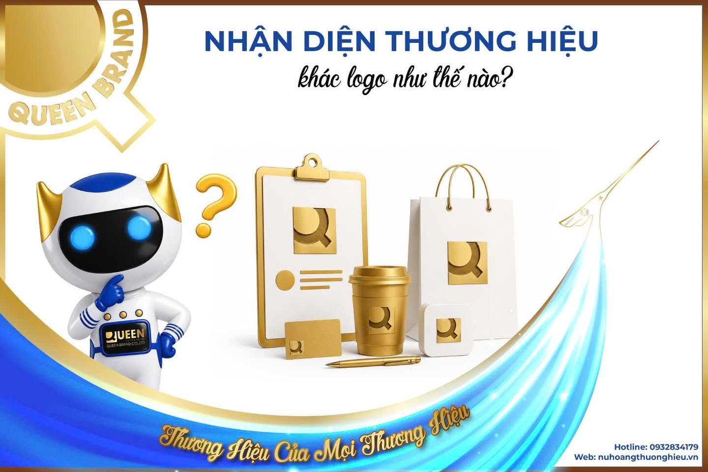 thiết kế nhận diện thương hiệu