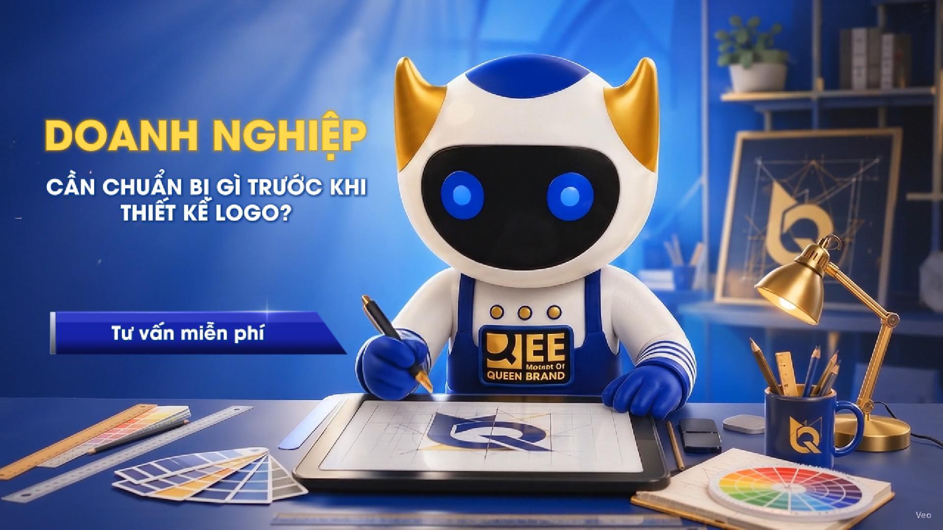 thiết kế logo doanh nghiệp