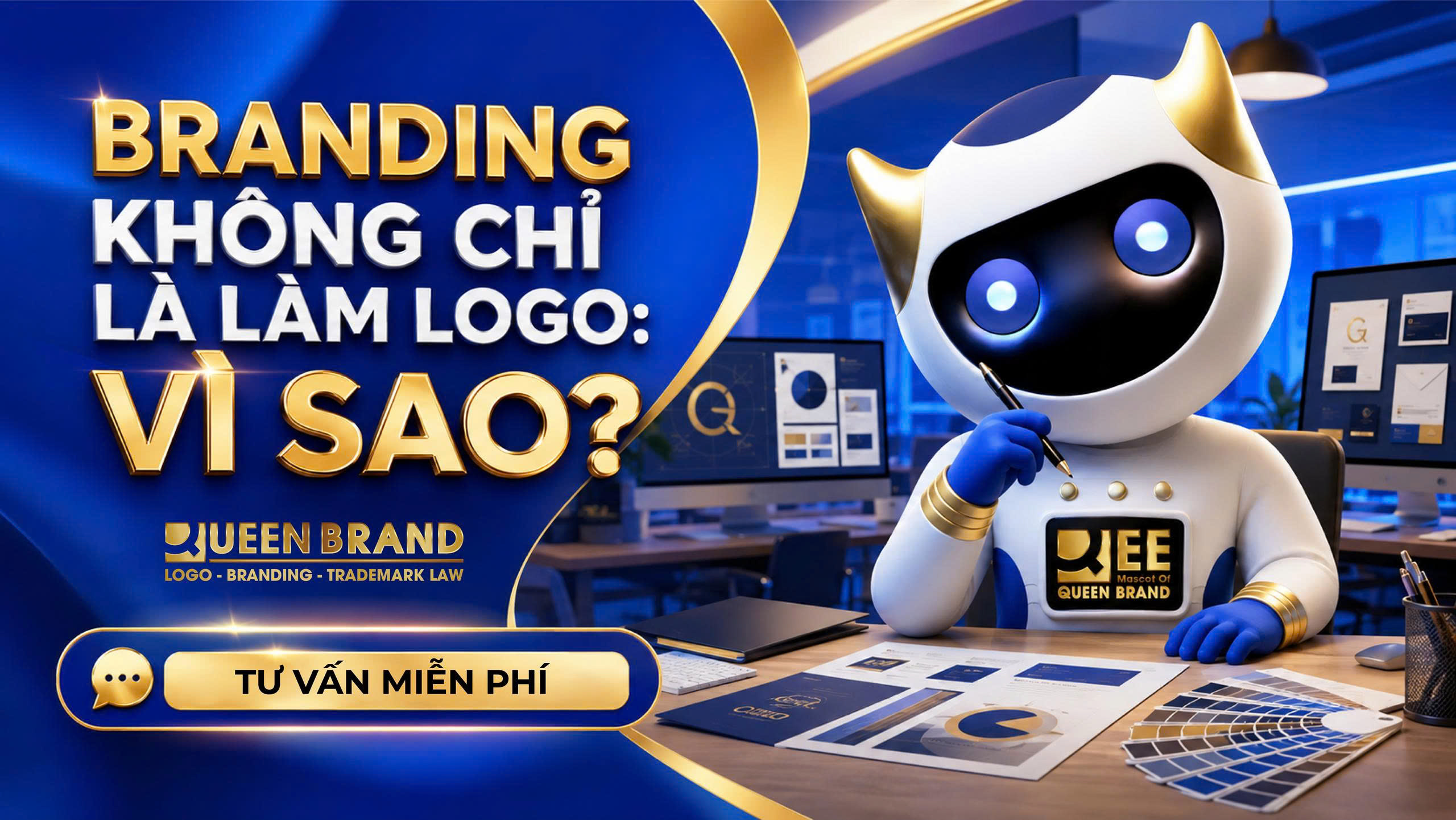 Thiết kế branding